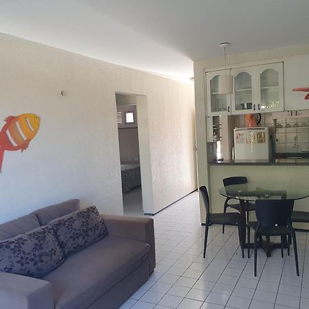 Van Cartier 2 Quartos 200Mts Da Praia Fortaleza  Exteriör bild