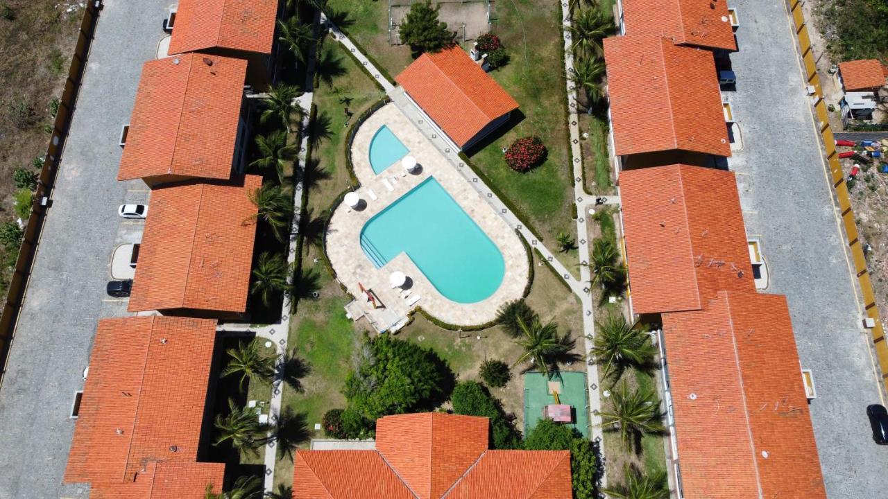 Van Cartier 2 Quartos 200Mts Da Praia Fortaleza  Exteriör bild