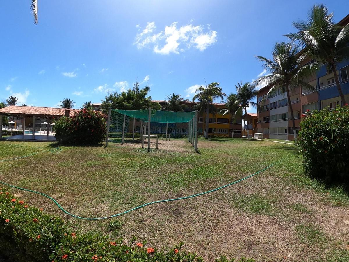 Van Cartier 2 Quartos 200Mts Da Praia Fortaleza  Exteriör bild