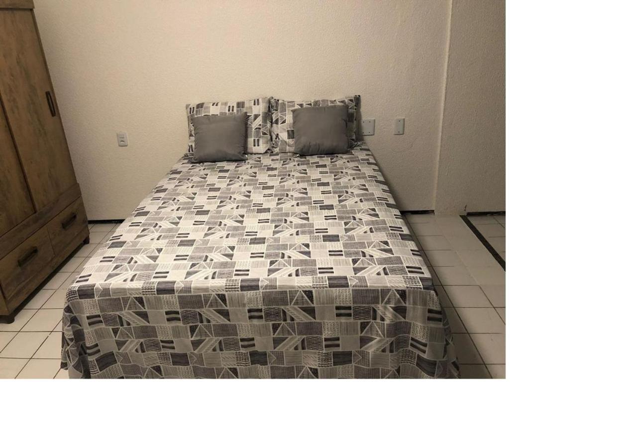 Van Cartier 2 Quartos 200Mts Da Praia Fortaleza  Exteriör bild