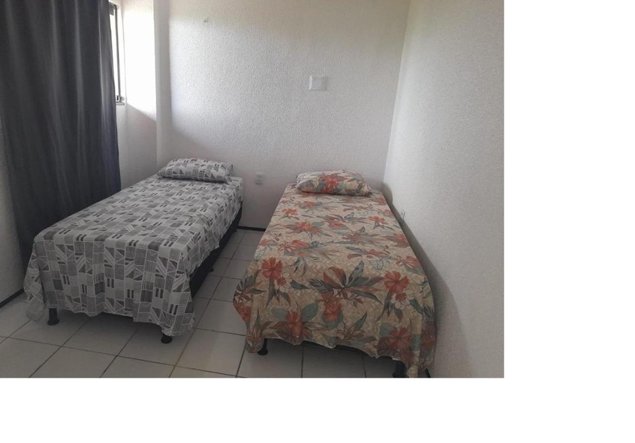 Van Cartier 2 Quartos 200Mts Da Praia Fortaleza  Exteriör bild