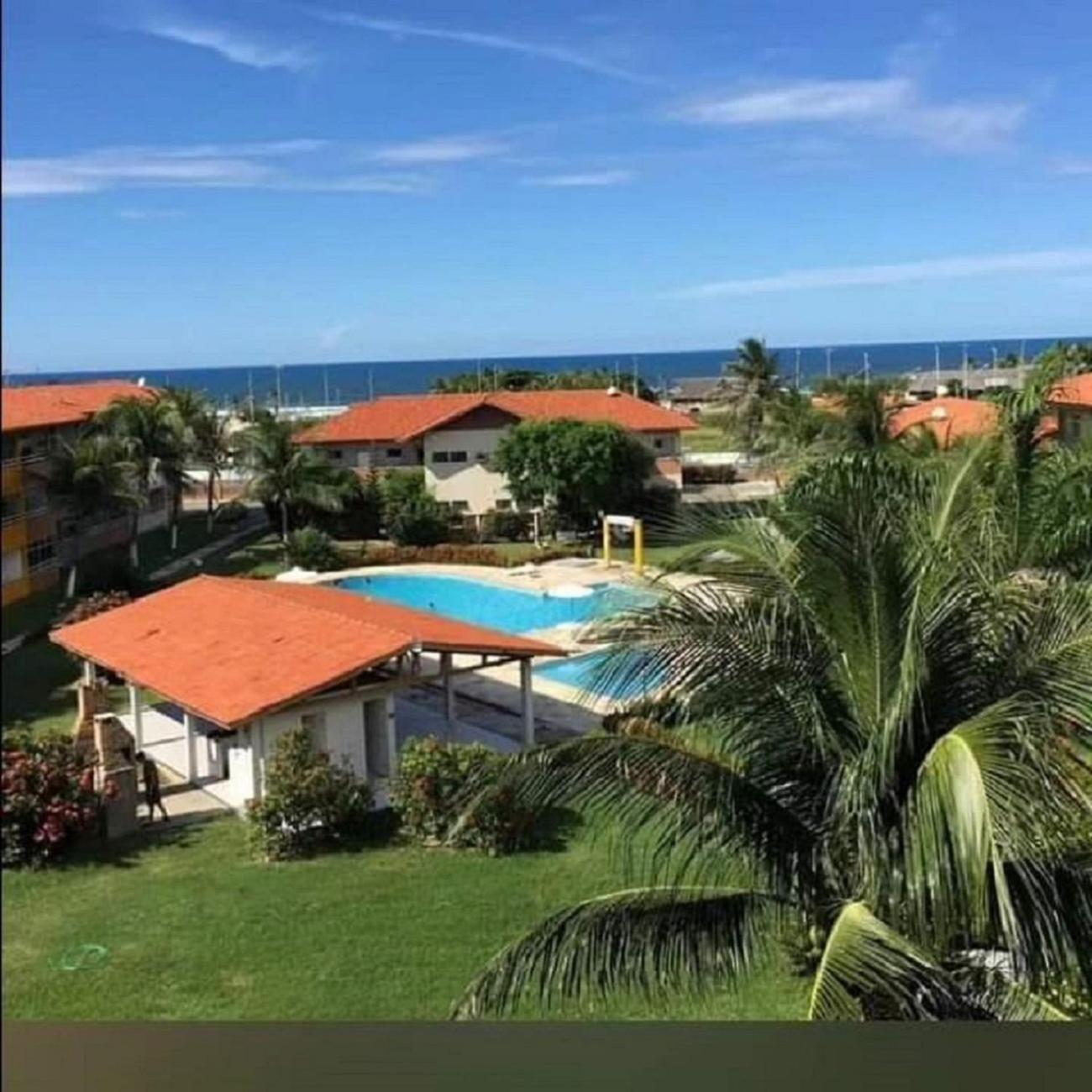 Van Cartier 2 Quartos 200Mts Da Praia Fortaleza  Exteriör bild
