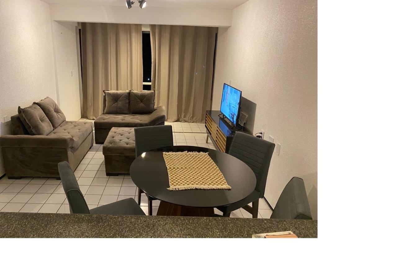 Van Cartier 2 Quartos 200Mts Da Praia Fortaleza  Exteriör bild