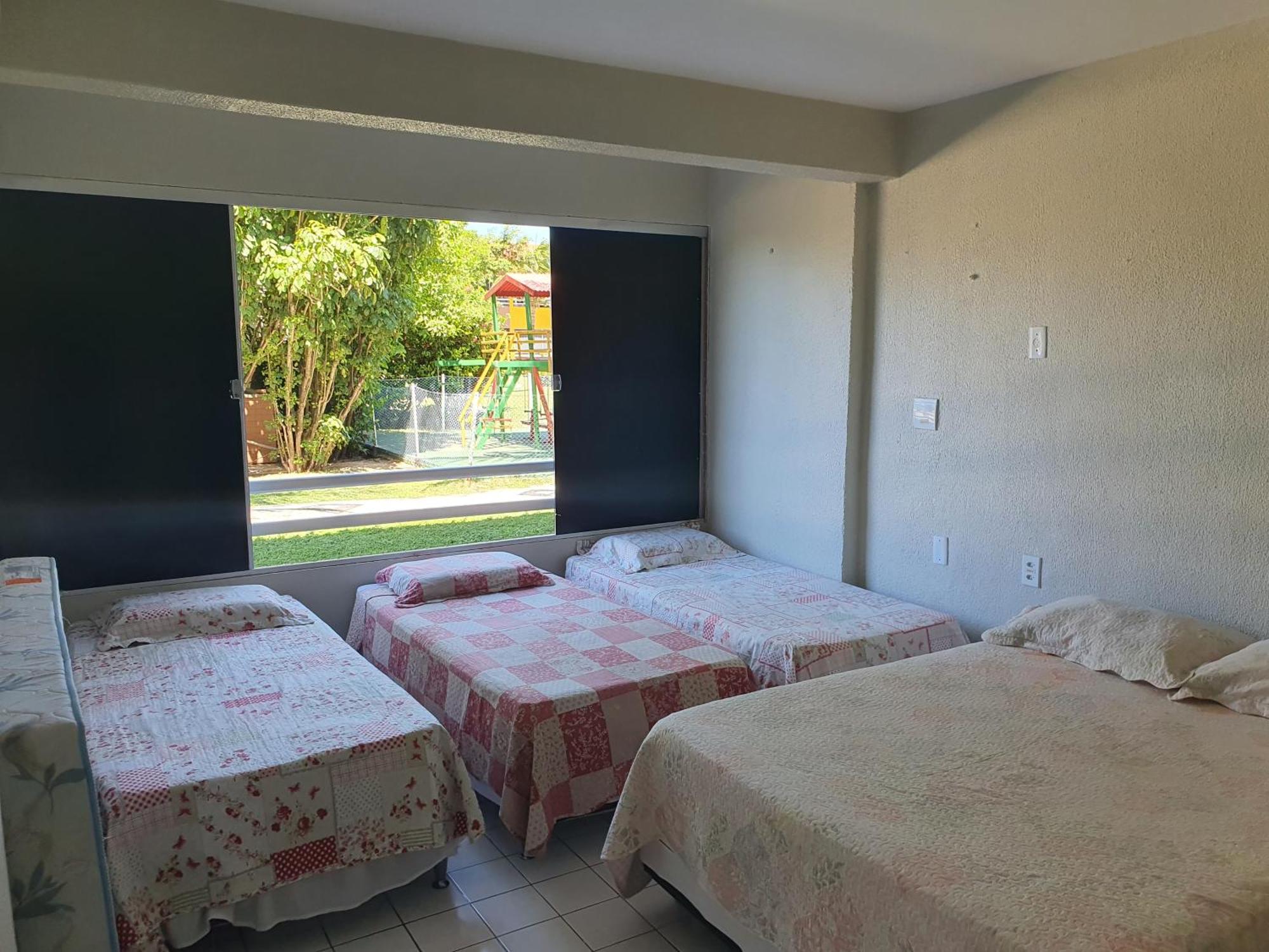 Van Cartier 2 Quartos 200Mts Da Praia Fortaleza  Exteriör bild