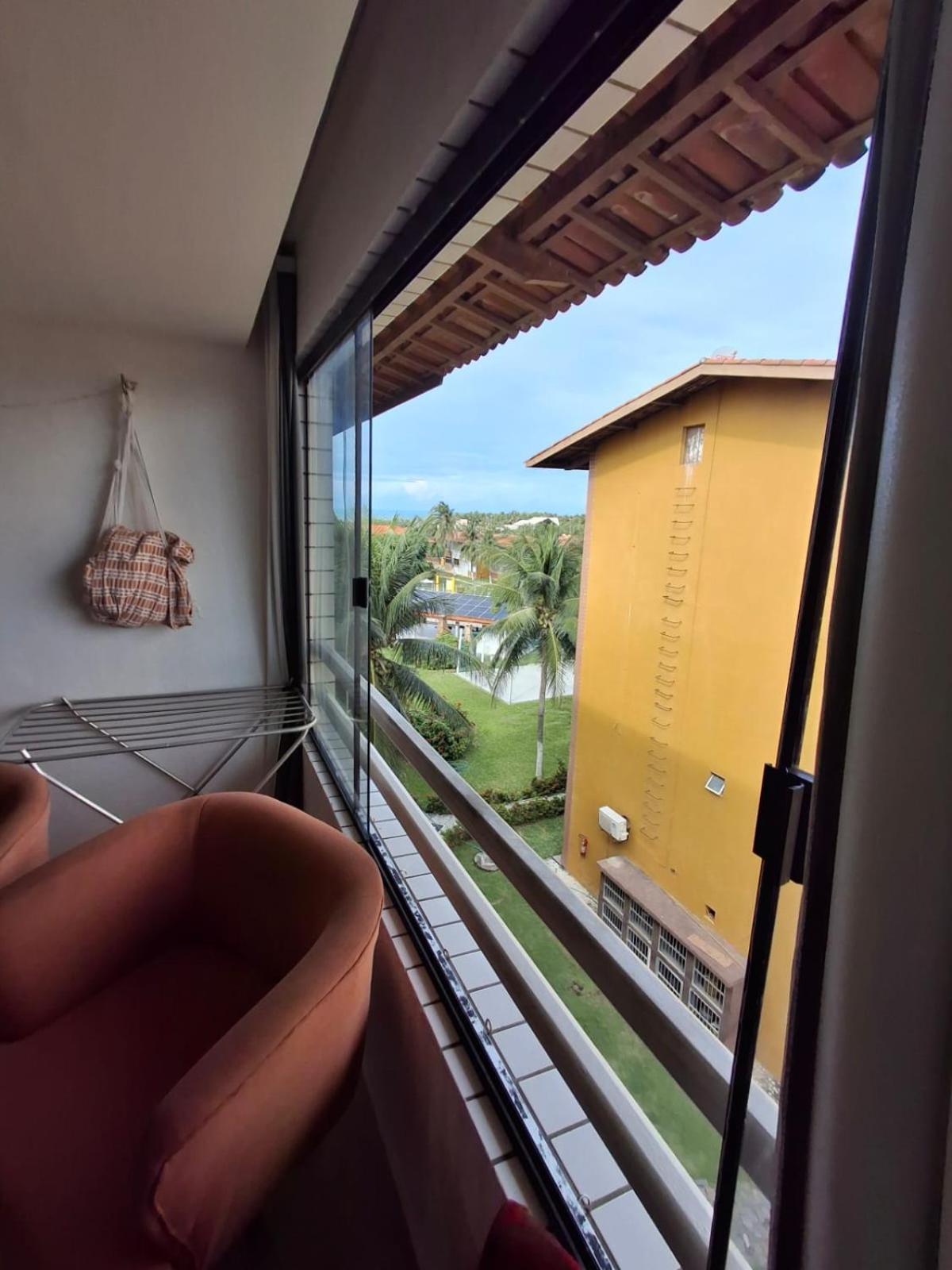 Van Cartier 2 Quartos 200Mts Da Praia Fortaleza  Exteriör bild