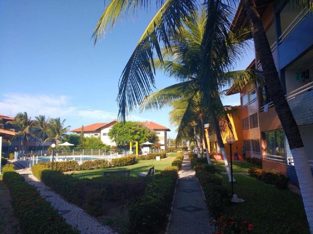 Van Cartier 2 Quartos 200Mts Da Praia Fortaleza  Exteriör bild