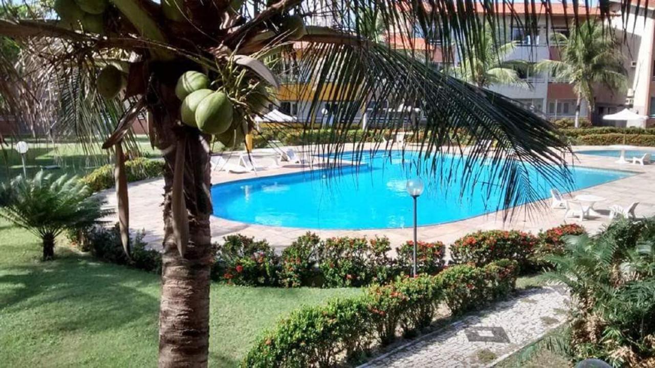 Van Cartier 2 Quartos 200Mts Da Praia Fortaleza  Exteriör bild