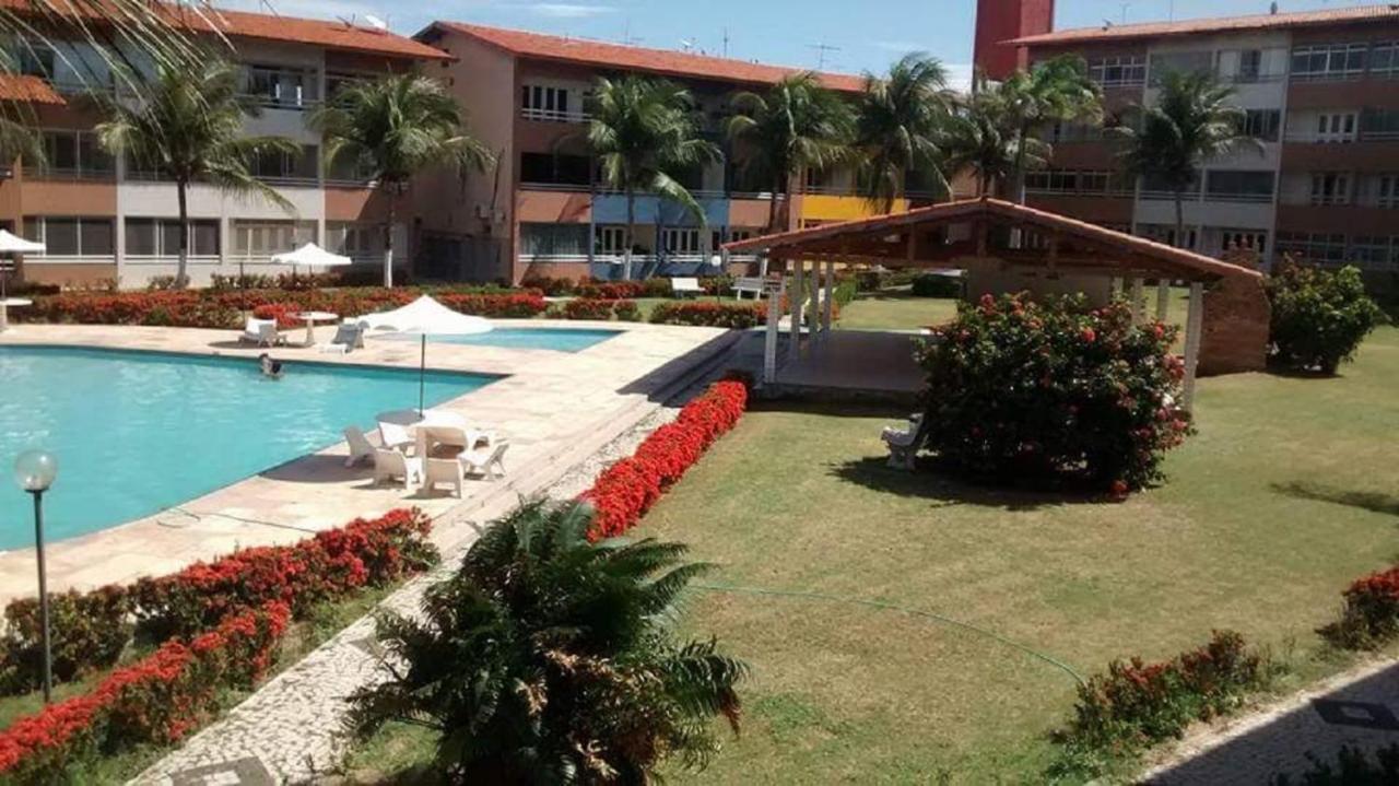 Van Cartier 2 Quartos 200Mts Da Praia Fortaleza  Exteriör bild