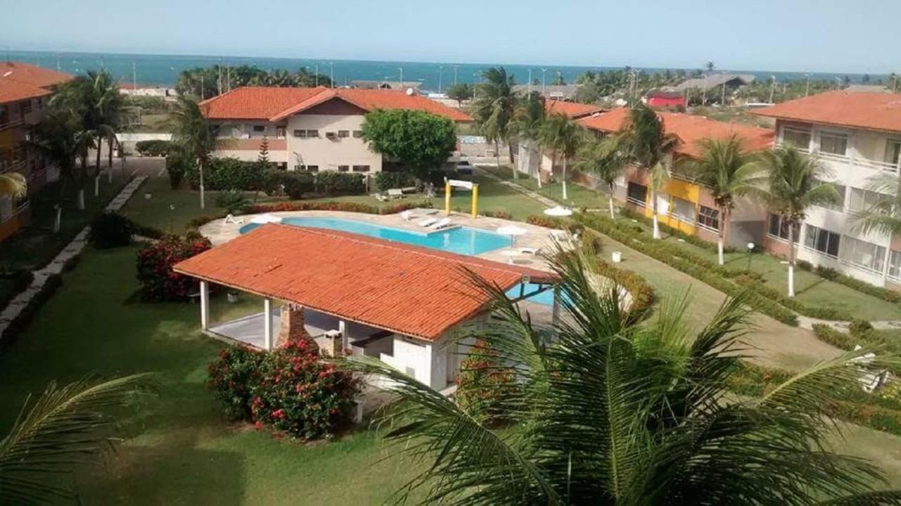 Van Cartier 2 Quartos 200Mts Da Praia Fortaleza  Exteriör bild