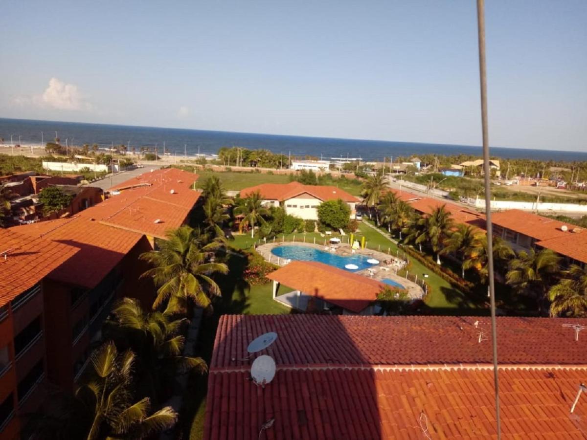Van Cartier 2 Quartos 200Mts Da Praia Fortaleza  Exteriör bild